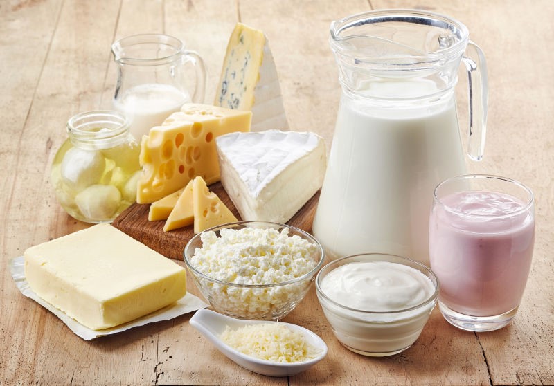 So với sữa tươi, sữa chua uống giúp cơ thể hấp thu và tiêu hoá dễ dàng hơn